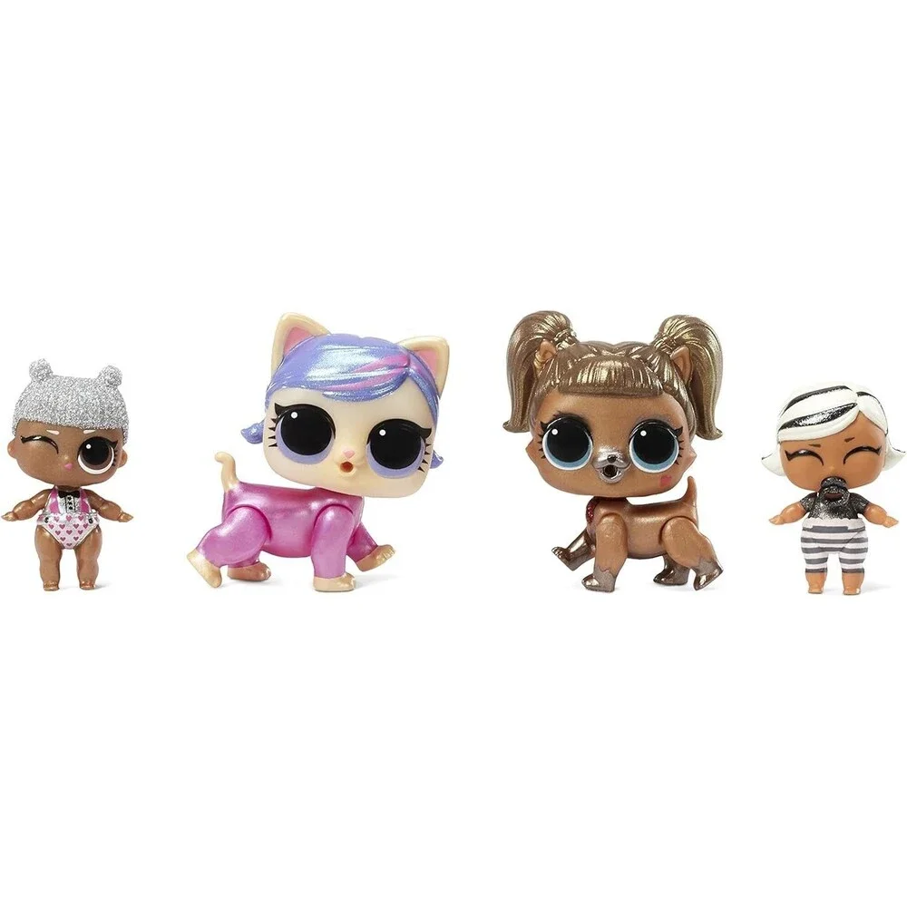 L.O.L. Surprise! OMG Movie Magic Studio w 70 Surprises 12 + 2 Fashion Dolls Set